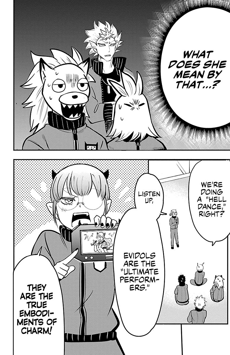 Welcome to Demon School! Iruma-kun, Chapter 154 image 04